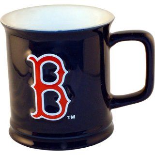 Boston Red Sox Coffee Mug  Kitchen & Dining