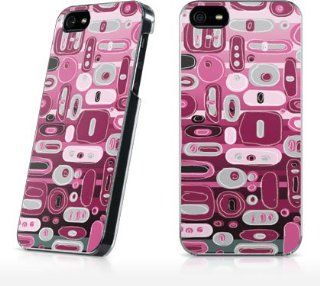 Skinit Circles for LeNu Case for Apple iPhone 5 Cell Phones & Accessories