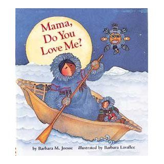 Mama, Do You Love Me? (Native American)   Books of Many Cultures Toys & Games