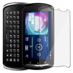 Screen Protector for Sony Ericsson Xperia Pro BasAcc Cases & Holders