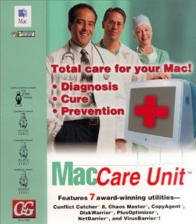 Mac Care Unit Software