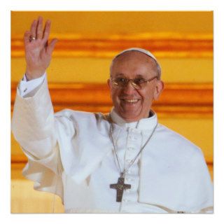 Pope Francis Papa Francisco Francesco Catholic Announcement