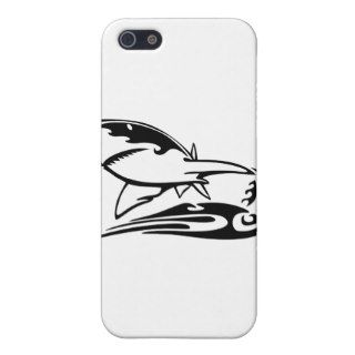 Shark design iPhone 5 cases