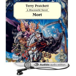 Mort Discworld #4 (Audible Audio Edition) Terry Pratchett, Nigel Planer Books