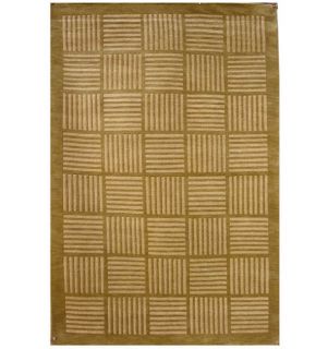 Hand tufted Indo Box Wool Rug (8' x 10'6) 7x9   10x14 Rugs
