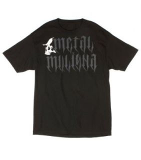 Metal Mulisha   Mens Turnover T Shirt at  Mens Clothing store Fashion T Shirts