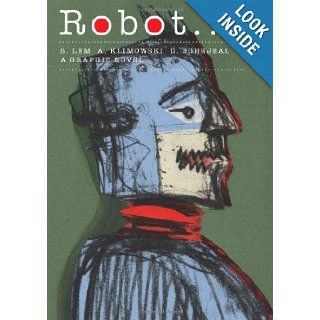 Robot Stanislaw Lem 9781906838409 Books