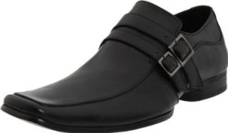 Kenneth Cole REACTION Men's Final Noteice Boot,Black,11.5 M US Shoes
