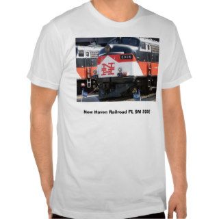 New Haven Railroad ( C  DOT ) FL 9M 2026 T shirt