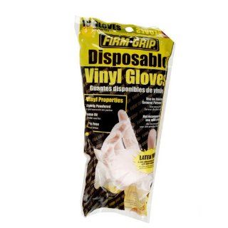 Stanley Vinyl Disposable Gloves