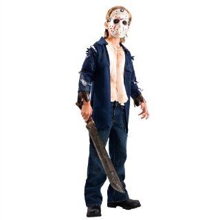 Friday the 13th Jason Voorhees Child Costume Toys & Games