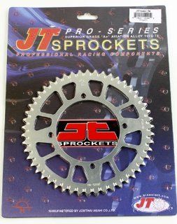 JT REAR ALLOY SPROCKET (JTA461), 50 TOOTH, Manufacturer JT SPROCKET, Manufacturer Part Number JTA461.50 AD, Stock Photo   Actual parts may vary. Automotive