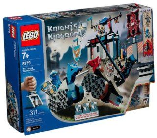 LEGO Knight's Kingdom Grand Tournament Play Set Toys & Games