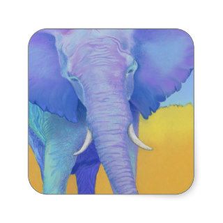 elephant sticker