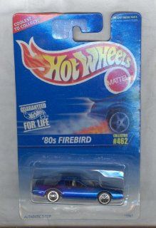 Hot Wheels 1995 462 '80S FIREBIRD 1980 164 Scale Toys & Games
