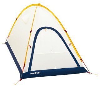 Mont Bell　Stella Ridge Tent Type 1　#1122420  Backpacking Tents  Sports & Outdoors