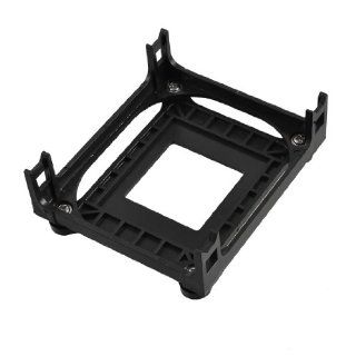 CPU Cooling Fan Retention Bracket Base Black for P4 Socket 478 Computers & Accessories