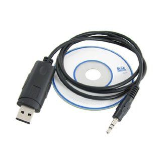 Gino USB Programming Cable for iCom IC F21 IC F22 OPC 478 Cell Phones & Accessories
