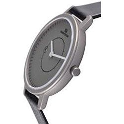 Danish Design Women's Lars Pedersen Grey Titanium Watch Women's Danish Designs Watches