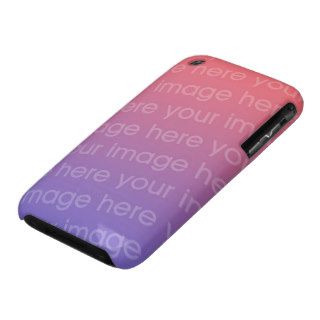 Design Your Own iPhone 3 Cover