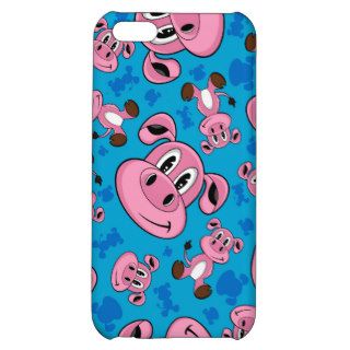 Adorably Cute Pig iphone Case Cover For iPhone 5C