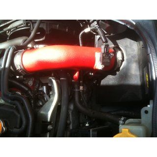 AEM 21 478WR Wrinkle Red Cold Air Intake System Automotive
