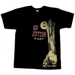 Led Zeppelin   Stairway To Heaven T Shirt Music Fan T Shirts Clothing