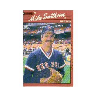 1990 Donruss #464 Mike Smithson Sports Collectibles