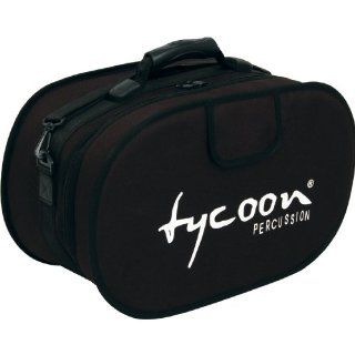 Tycoon Percussion Standard Bongo Carrying Bag Musical Instruments