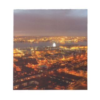 Across Liverpool to the River Mersey & Wirral Notepads
