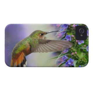 Hummingbird Andy Nguyen hires iPhone 4 Case Mate Cases