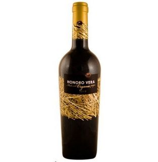 2010 Honoro Vera Garnacha 750ml Wine