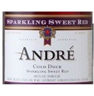 Andre Sparkling Sweet Red UNKNO Wine