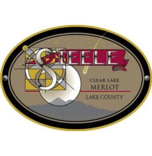 2008 Steele 'Lake County' Merlot 750ml Wine