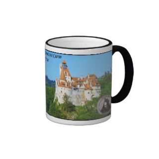 Visit Dracula's castle Coffee Mug