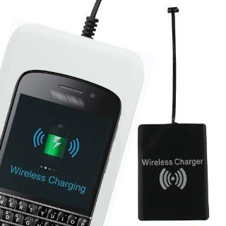 Type A Micro USB Qi Wireless Universal Kr net Charger Pad Receiver Coil Tag For Q10 Cell Phones & Accessories