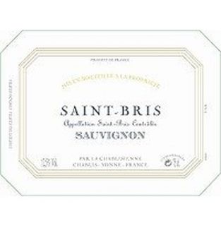 La Chablisienne Sauvignon Saint bris 2011 750ML Wine