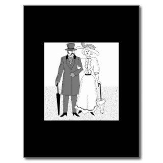 Getting Married Trendy Special Personalizable Postcard