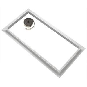 VELUX 2246 Accessory Tray for Installation of Blinds in FCM Skylights ZZZ 199 2246