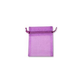 Pouch Depot PDR 10 467 10 Pack Organza Bag, 3 by 4 Inch   Wedding Ceremony Accessories