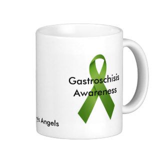 Gastroschisis Awareness Mug