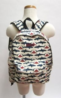 Bungalow360 Shark Backpack Clothing