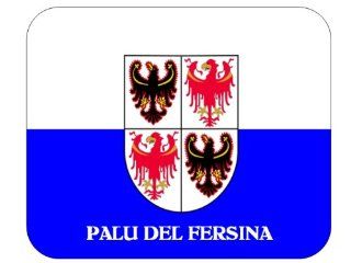 Italy Region   Trentino Alto Adige, Palu del Fersina Mouse Pad 