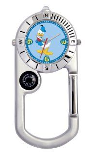 Disney Kids' D467 Donald Duck Explorer Clip Watch Watches