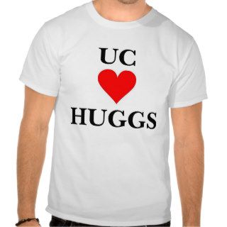 UC Loves HUGGS Shirt