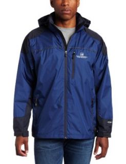 Free Country Men's Multi Ripstop Jacket, Electric Blue, XX Large at  Mens Clothing store
