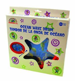 Ocean Wave Drum Toys & Games