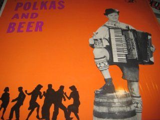 Polkas and Beer, with Vocals [In Original Shrinkwrap, Rare Delta International Record] Music