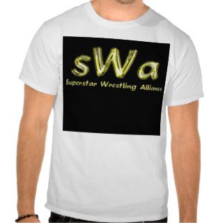 sWa Logo  Shirts