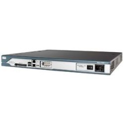 Cisco 2811 Router with Enhanced Security Bundle Cisco Routers, Hubs & Switches